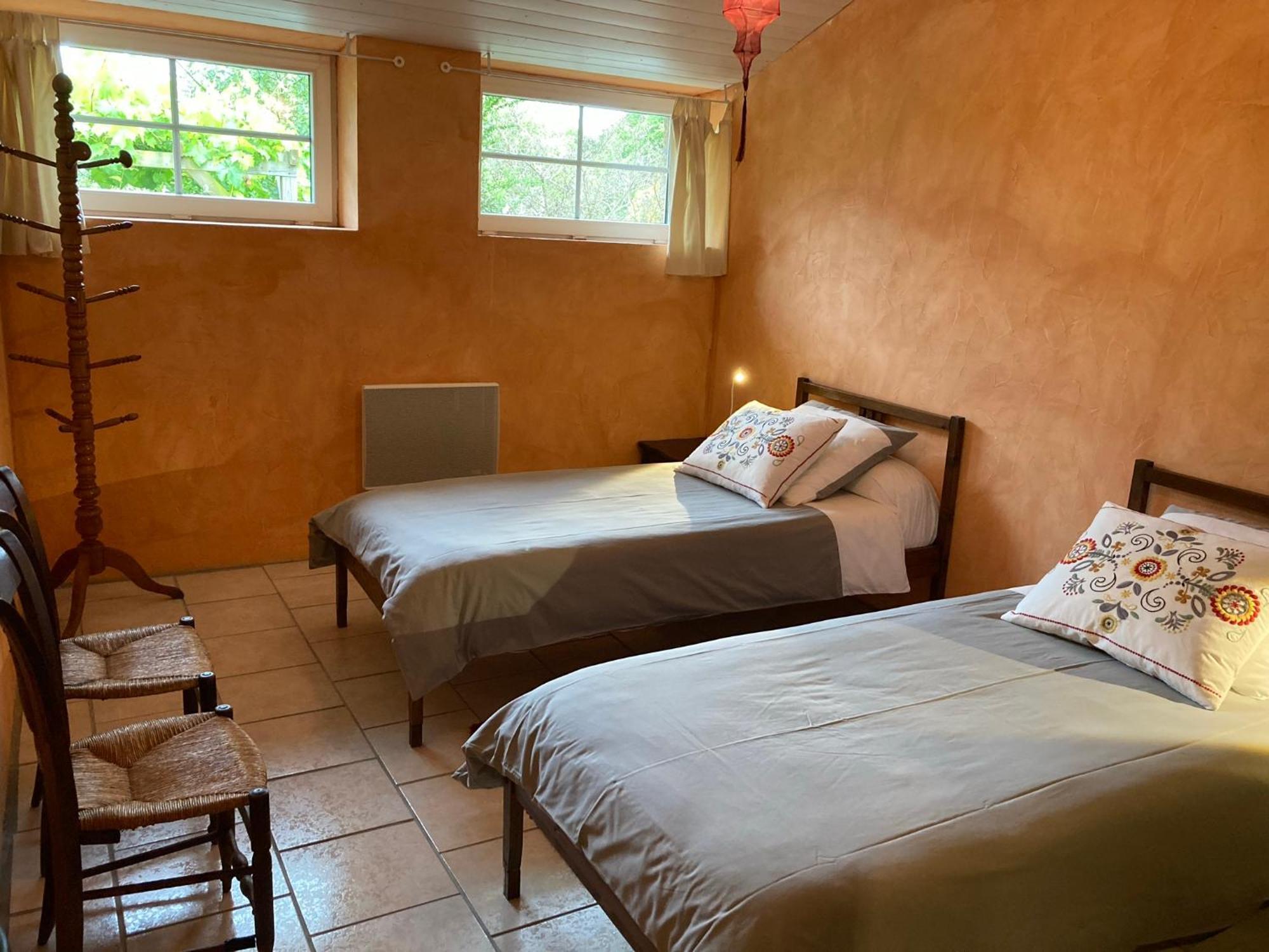 Le Gite De L'Araucaria Ploerdut Room photo